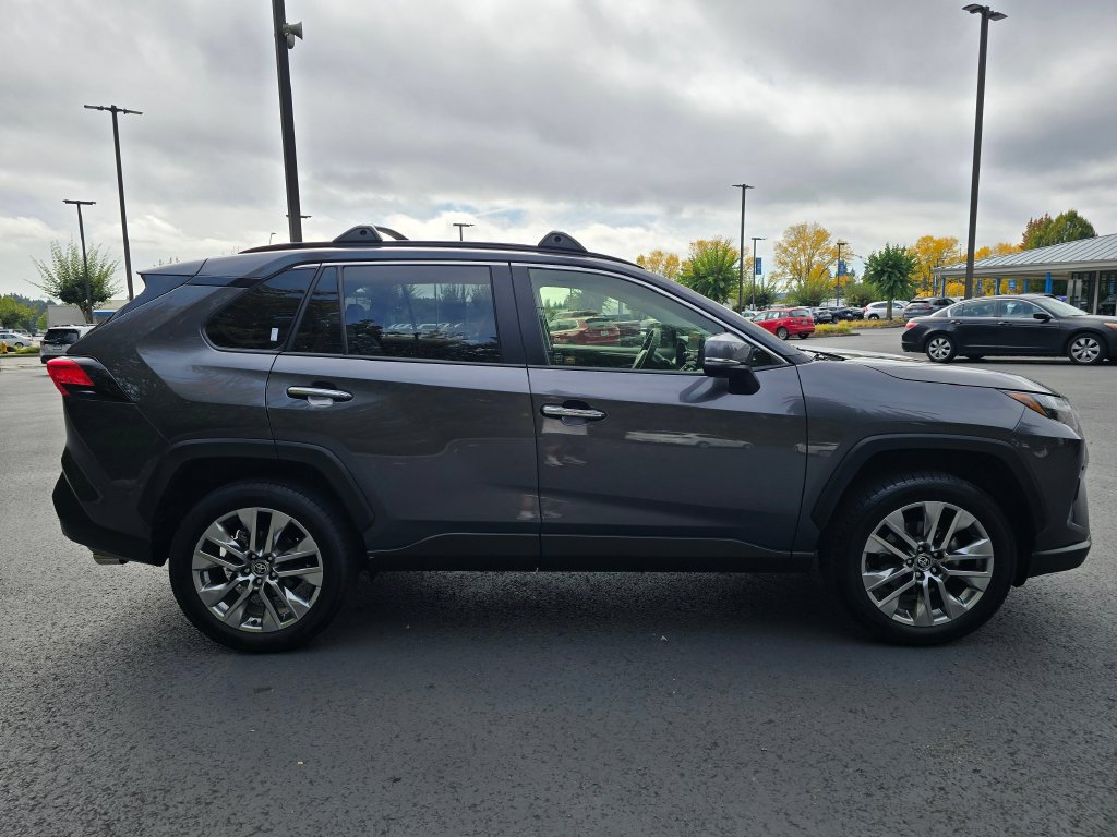 Used 2025 Toyota RAV4 Limited w/ Advanced Technology Package AWD/4WD image 26