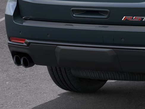 New 2026 Chevrolet Tahoe RST AWD/4WD image 15
