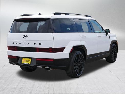 Certified 2025 Hyundai Santa Fe Calligraphy AWD/4WD image 7