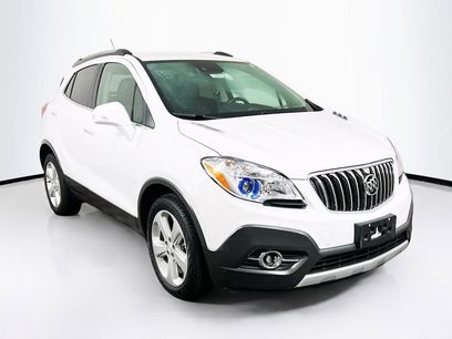 Used 2016 Buick Encore Premium