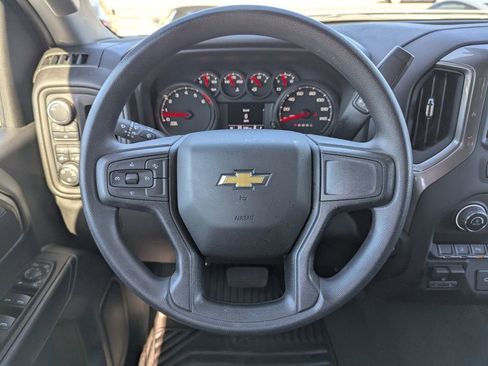 Certified 2025 Chevrolet Silverado 2500 Custom w/ Custom Value Package image 11