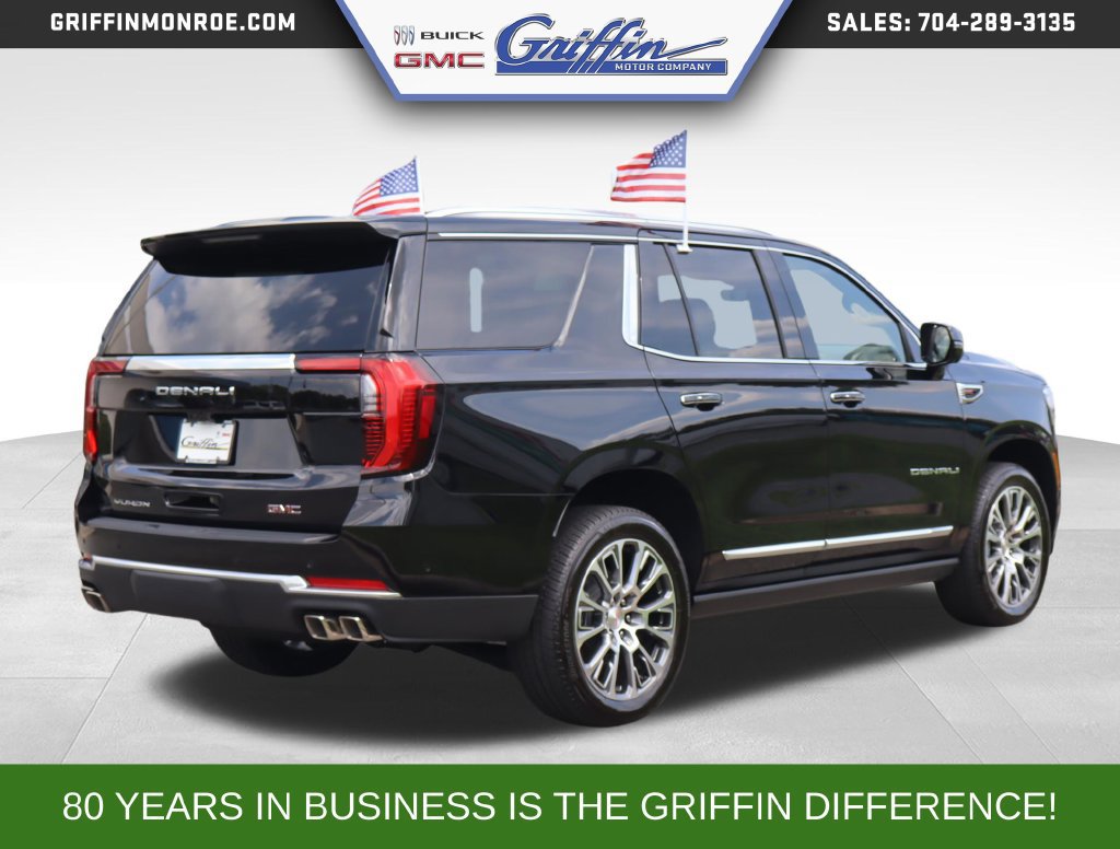 New 2026 GMC Yukon Denali w/ Denali Reserve Package AWD/4WD image 6