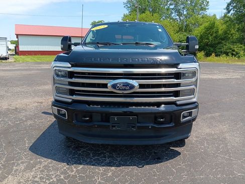 Used 2023 Ford F250 Limited w/ FX4 Off-Road Package AWD/4WD image 12