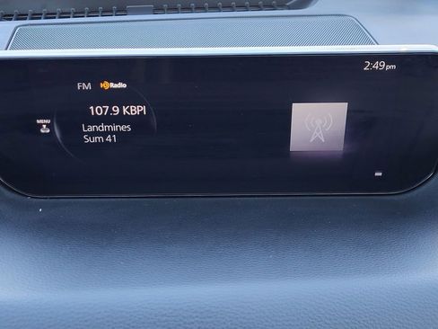 Used 2024 MAZDA CX-50 AWD 2.5 S w/ Preferred Package image 7