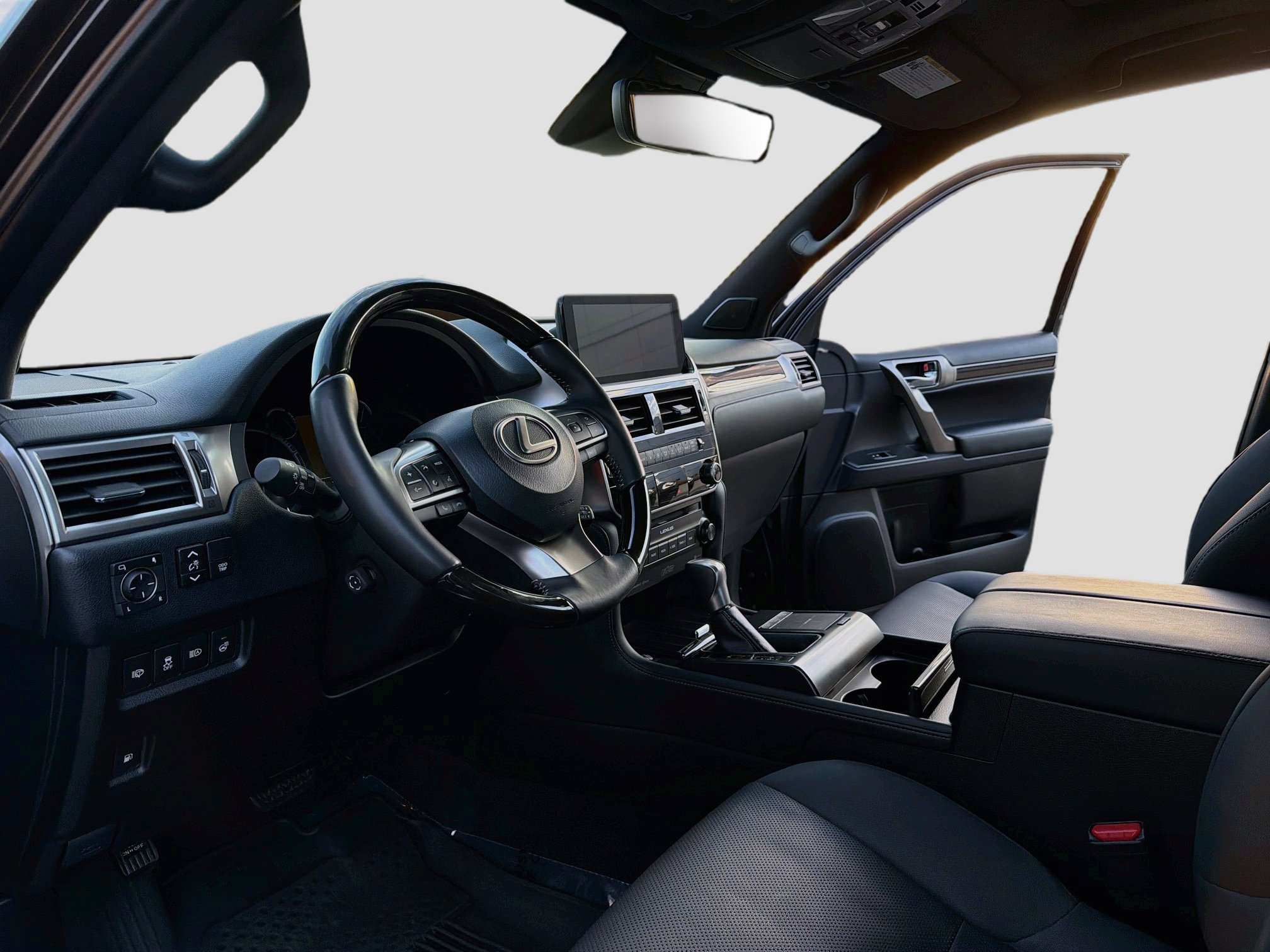 Certified 2023 Lexus GX 460 Premium AWD/4WD image 10