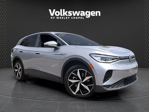 Certified 2023 Volkswagen ID.4 Pro S AWD/4WD image 1