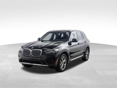 Used 2022 BMW X3 xDrive30i w/ Premium Package 2