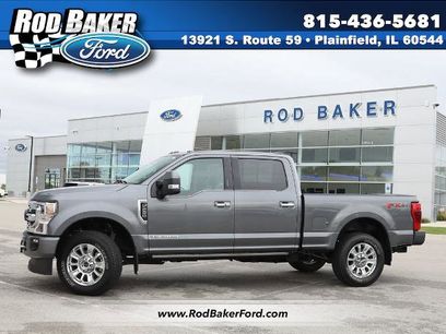 Certified 2022 Ford F250 Limited