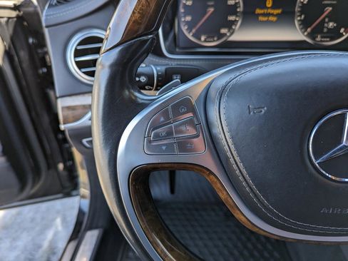 Used 2015 Mercedes-Benz S 550 4MATIC Sedan image 17