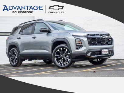 New 2026 Chevrolet Equinox RS