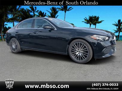 Certified 2024 Mercedes-Benz C 300 Sedan