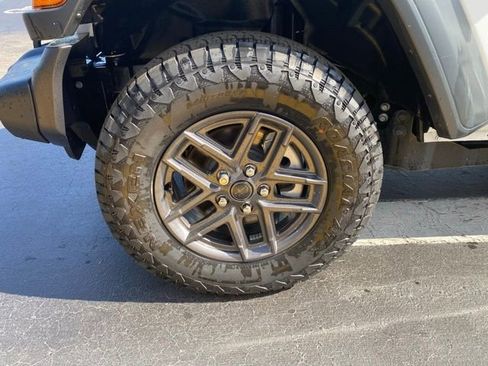 New 2026 Jeep Wrangler Sport AWD/4WD image 12