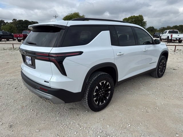 Used 2026 Chevrolet Traverse Z71 AWD/4WD image 7