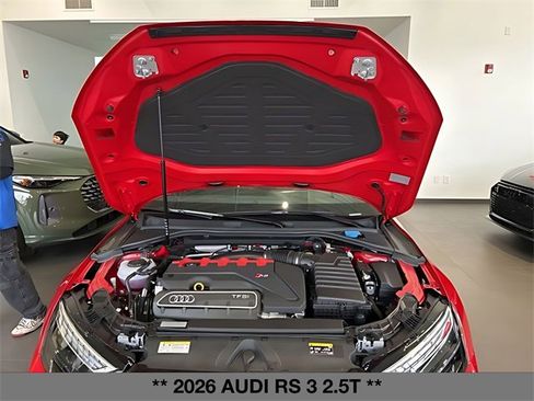 New 2026 Audi RS 3 image 33