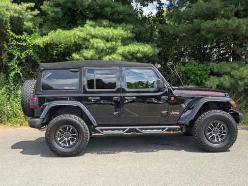 Certified 2024 Jeep Wrangler Unlimited Rubicon image 5