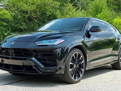 Used 2019 Lamborghini Urus