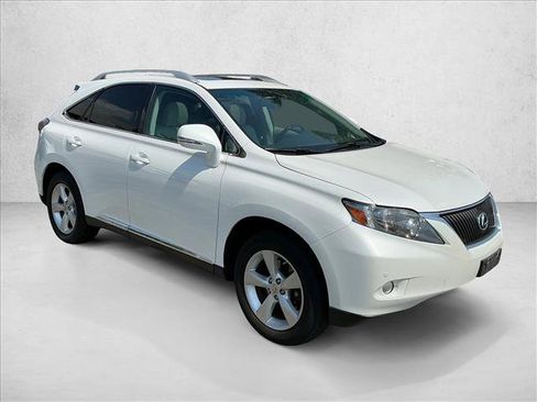 Used 2011 Lexus RX 350 AWD w/ Premium Pkg image 3