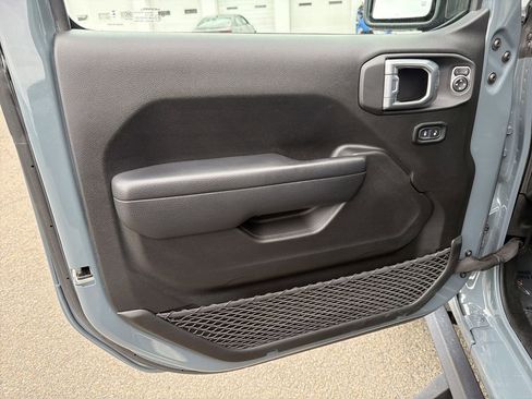 Used 2024 Jeep Wrangler Sport S 4xe w/ Convenience Group image 11