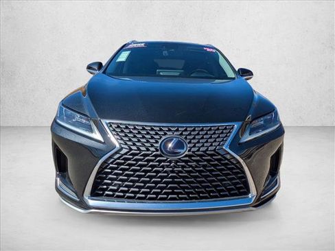 Used 2020 Lexus RX 450h AWD w/ Premium Package image 2