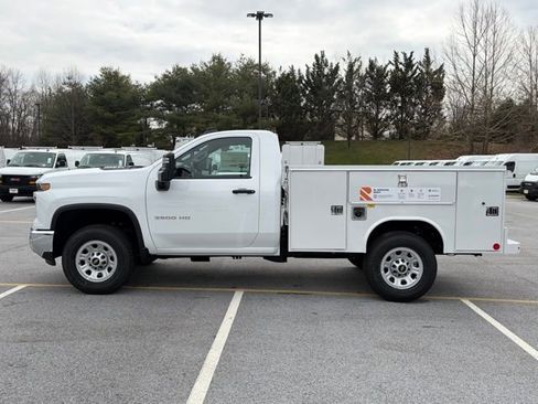 New 2026 Chevrolet Silverado 3500 W/T w/ WT Convenience Package image 4