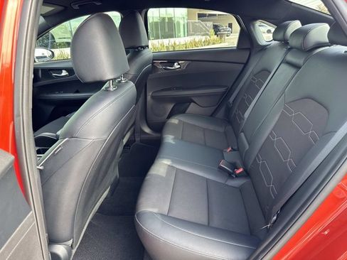 Used 2023 Kia Forte GT-Line w/ GT-Line Technology Package image 15