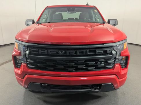 Used 2023 Chevrolet Silverado 1500 Custom AWD/4WD image 3