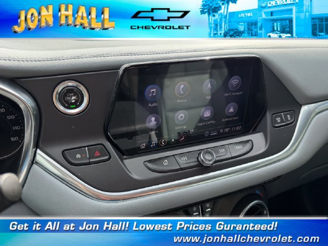 Used 2020 Chevrolet Blazer LT w/ Sound & Technology Package FWD image 21