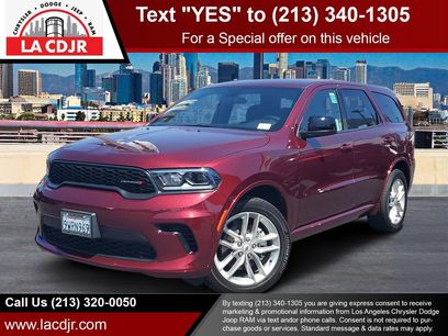 Used 2026 Dodge Durango GT