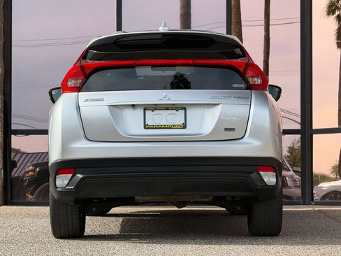 Used 2018 Mitsubishi Eclipse Cross LE AWD/4WD image 10