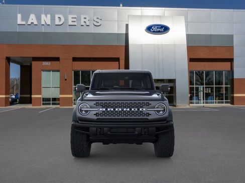 New 2025 Ford Bronco Badlands image 6