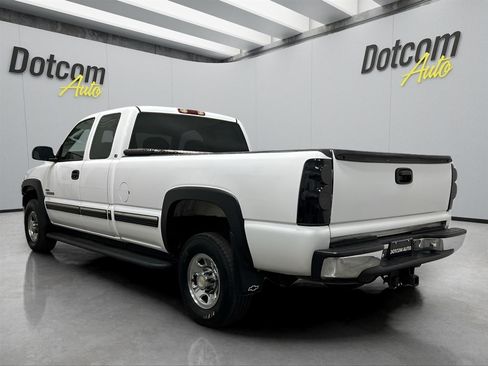 Used 2001 Chevrolet Silverado 2500 LS image 6