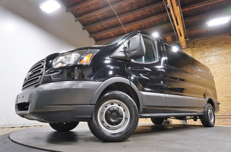 Used 2018 Ford Transit 350 XL RWD image 3