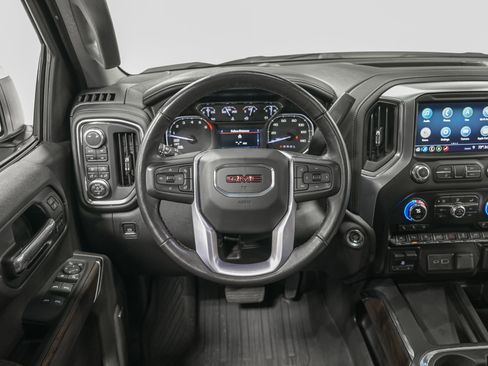 Used 2019 GMC Sierra 1500 SLT w/ SLT Premium Plus Package image 18