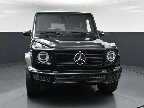 Used 2019 Mercedes-Benz G 550 image 13