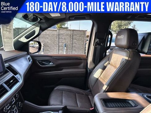 Used 2021 Chevrolet Tahoe High Country AWD/4WD image 14