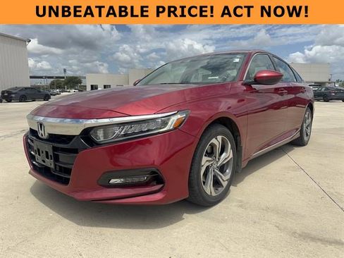 Certified 2018 Honda Accord EX-L image 1