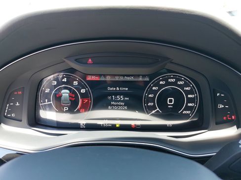 New 2027 Audi RS Q8 performance AWD/4WD image 20
