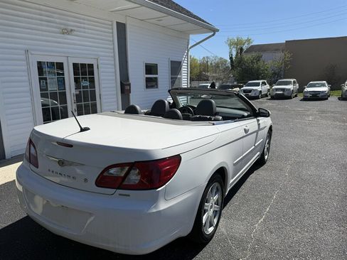 Used 2008 Chrysler Sebring Touring w/ Special Touring Group image 16