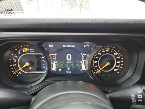 New 2026 Jeep Wrangler Willys image 23