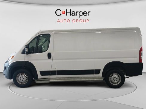 Used 2025 RAM ProMaster 2500 w/ U-Haul Equipment Group FWD image 6