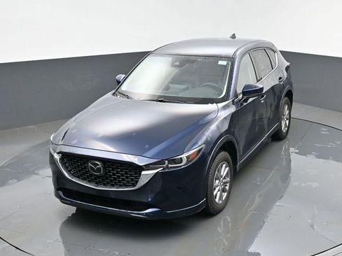 Used 2025 MAZDA CX-5 AWD 2.5 S w/ Select Package image 21