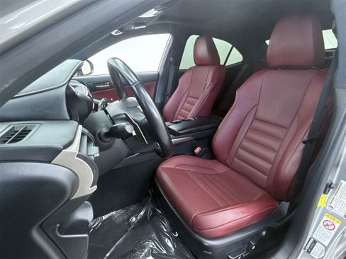 Used 2017 Lexus IS 200t F Sport w/ F Sport Package image 10