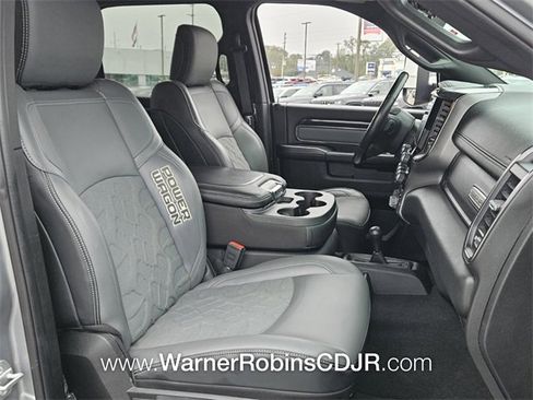 Used 2021 RAM 2500 Power Wagon w/ Power Wagon Off Road Package image 16