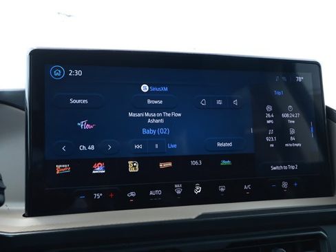 Used 2025 Ford Bronco Sport Big Bend AWD/4WD image 16