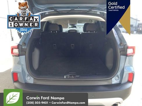 Used 2025 Ford Escape Platinum image 30