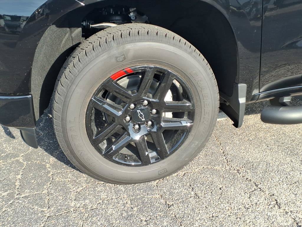 New 2026 Chevrolet Silverado 1500 RST w/ Redline Edition RWD image 11