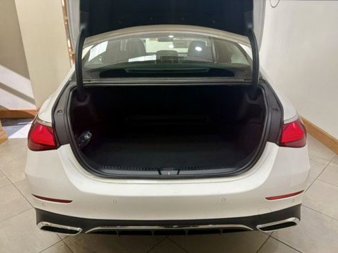 New 2025 Mercedes-Benz E 350 4MATIC Sedan image 23