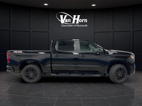 New 2026 Chevrolet Silverado 1500 RST w/ RST Select Package AWD/4WD image 8
