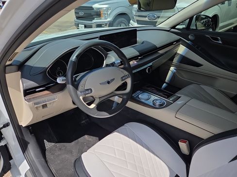 Used 2021 Genesis G80 3.5T AWD/4WD image 10