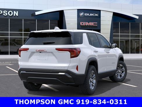 New 2026 GMC Terrain Elevation w/ Technology Package II image 4